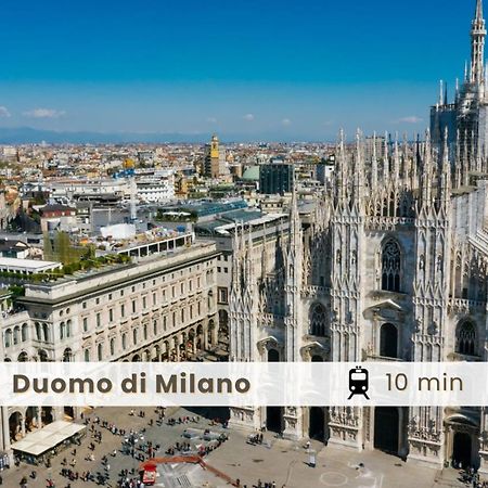 Marghera-Fiera Appartamento Elegante E Luminoso Milaan Buitenkant foto